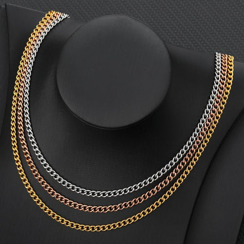 Load image into Gallery viewer, Zircon Alphabet Necklace - Idealic life
